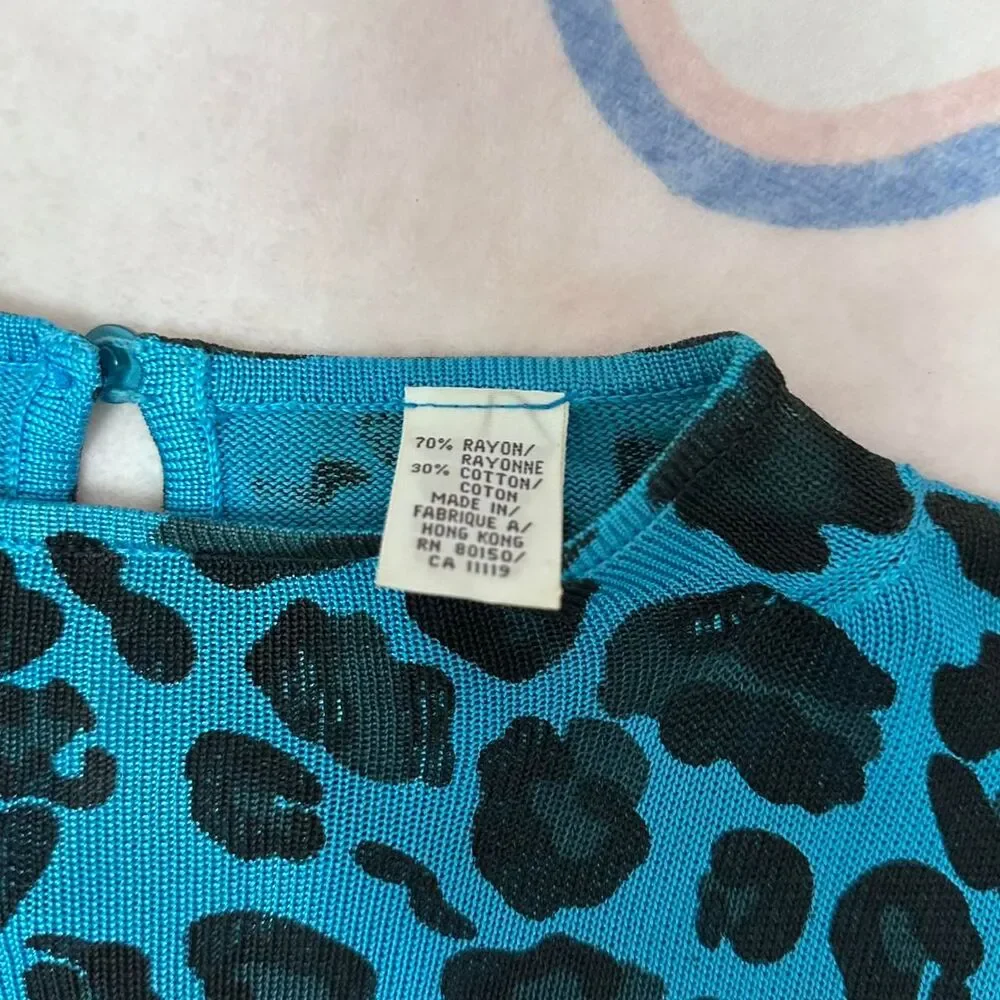 Unbranded Women's multi Blouse - Picture 6 of 7